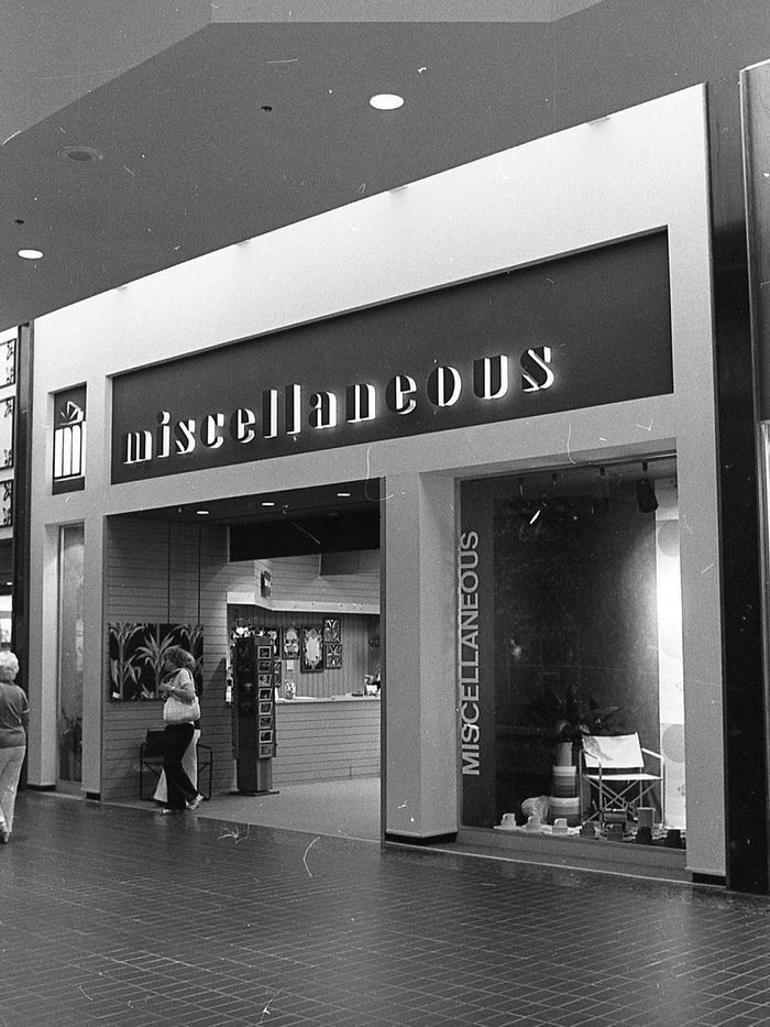 Lansing Mall - From Robert Doty On Facebook (newer photo)